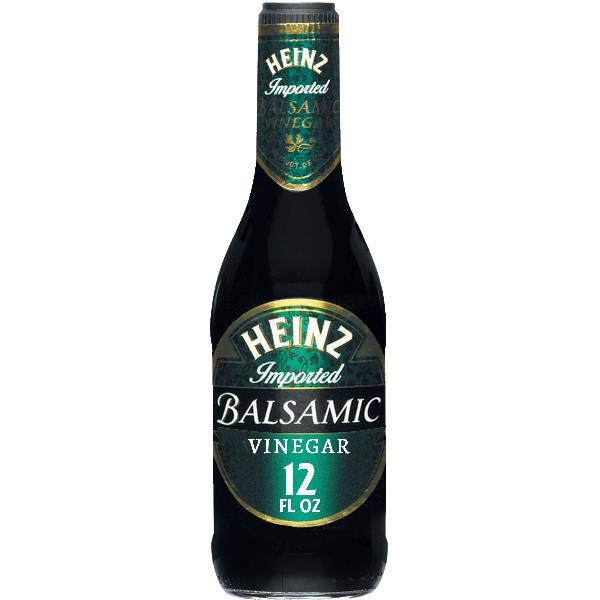 Heinz Balsamic Vinegar, 12 Fluid Ounce - 12 Per Case.