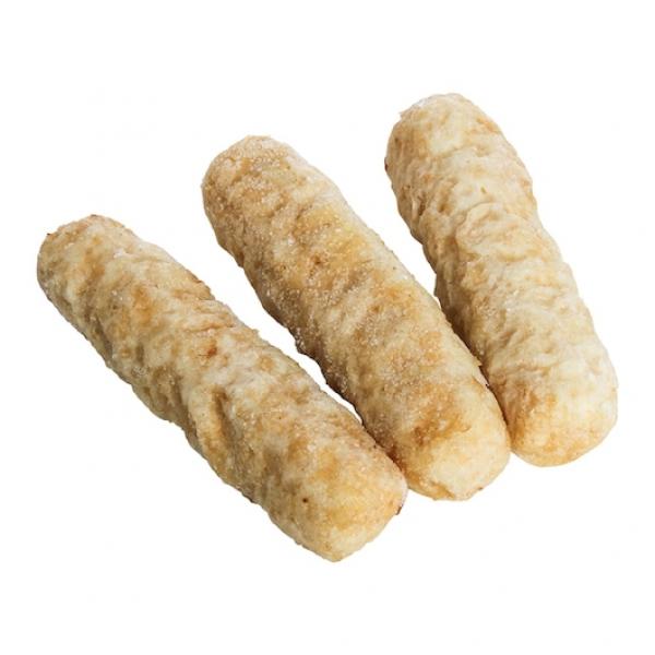 Fred's Battered Mozzarella Cheese Stick In Bags 2 Pound Each - 6 Per Case.