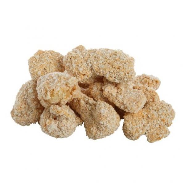 Fred's Breaded Cauliflower With Cheese Flavor Box 4 Pound Each - 6 Per Case.