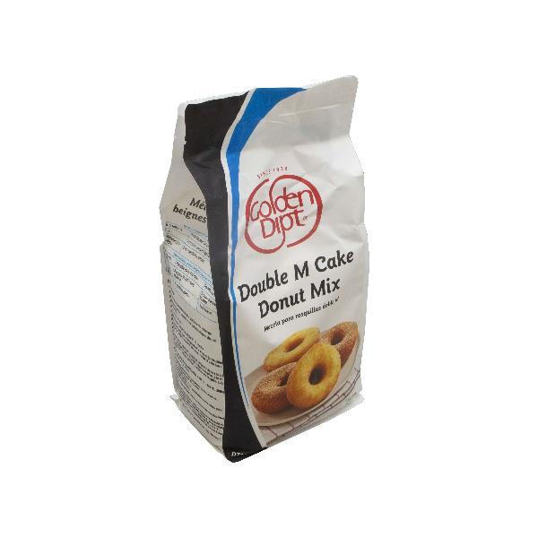 Golden Dipt Cake Donut Mix Modern Maid Double 5 Pound Each - 6 Per Case.