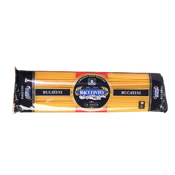 Pasta Bucatini 16 Ounce Size - 20 Per Case.