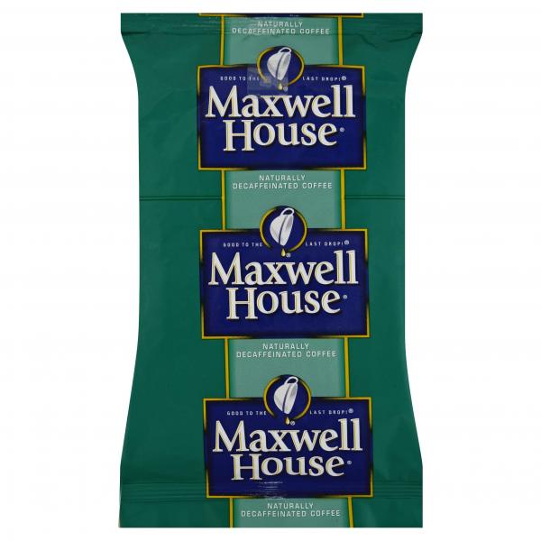 Maxwell House House Blend Roast & Ground Coffee 8.75 Ounce Bag 19)