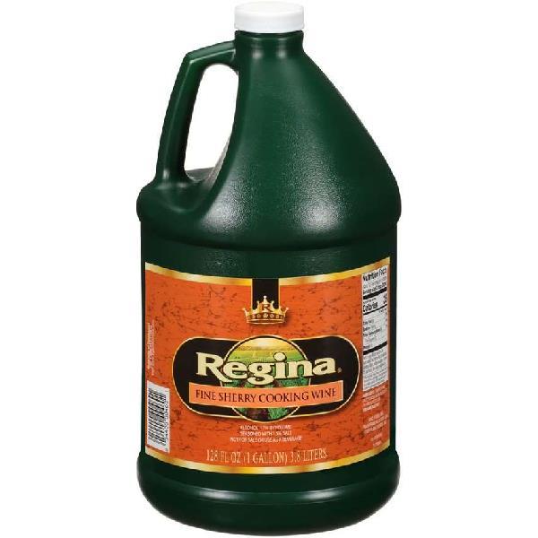 Cooking Sherry 1 Gallon - 4 Per Case.
