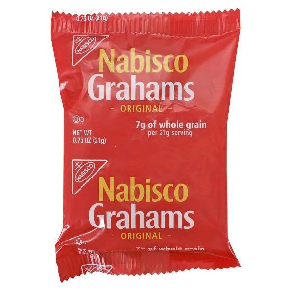 Nabisco Graham Crackers 7 Pound Each - 1 Per Case.