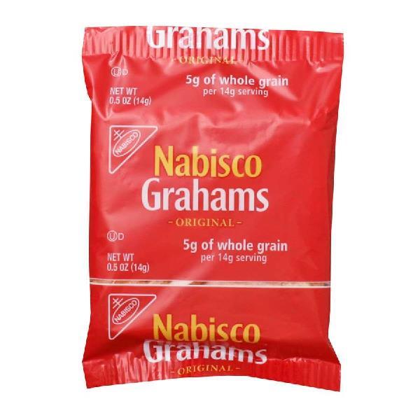 Nab Graham Crackers 6.25 Pound Each - 1 Per Case.