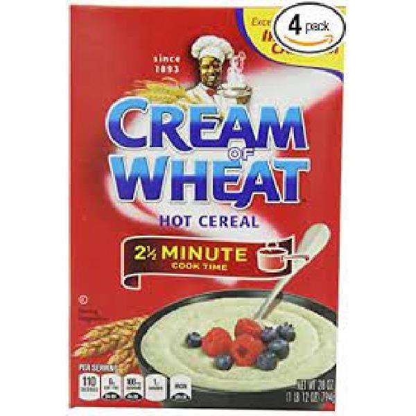 Cream Of Wheat Cereal Wheat Quick 28 Ounce Size - 12 Per Case.