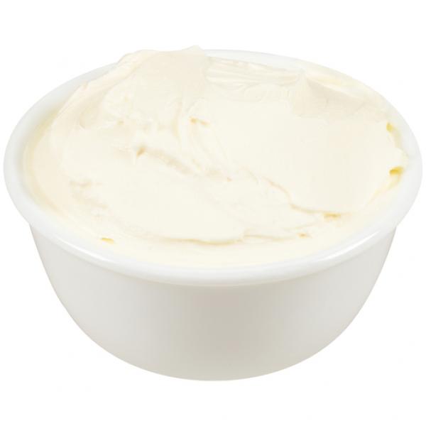 PHILADELPHIA Reduced Fat Cream Cheese Spread 3 lb. Tub 6 Per Case