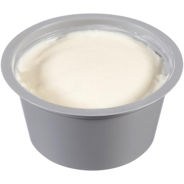 PHILADELPHIA Original Cream Cheese Spread 1 Ounce Cup 100 Per Case