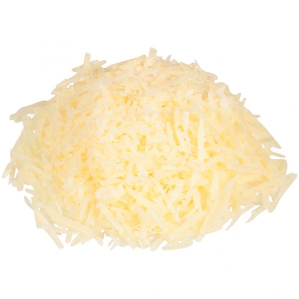 Cheese Parmesan Fresh Shredded 5 Pound Each - 1 Per Case.