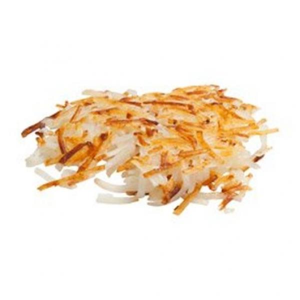 Commodity Potato Shredded Hashbrown 3 Pound Each - 6 Per Case.