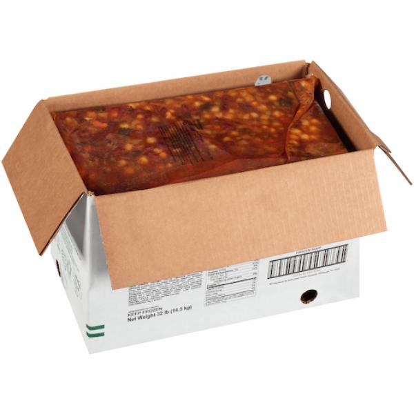 HEINZ CHEF FRANCISCO Minestrone Soup 8 lb. Bag 4 Per Case