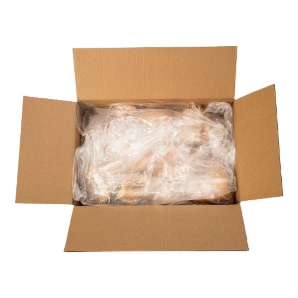 Rich's Fully Baked Unsliced 5" Italianfocaccia Rustic Square Roll 4 Ounce Size - 72 Per Case.