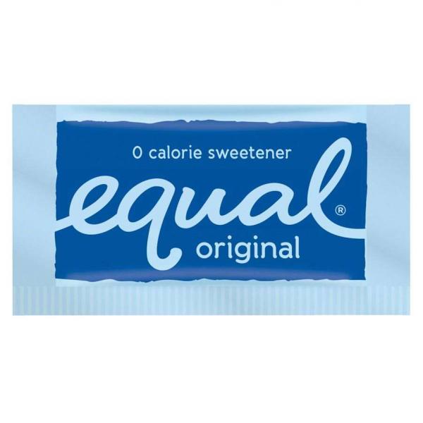 Equal Sweetener Equal Blue 500-1 Gram Kosher 500-1 Gram