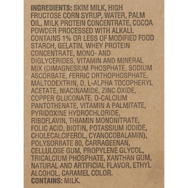 Magic Cup Frozen Dessert Chocolate Iddsilevel 48 Count Packs - 1 Per Case.