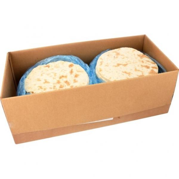 Bonici Par Baked Thin Center No Edge 9" 40 Count Packs - 2 Per Case.