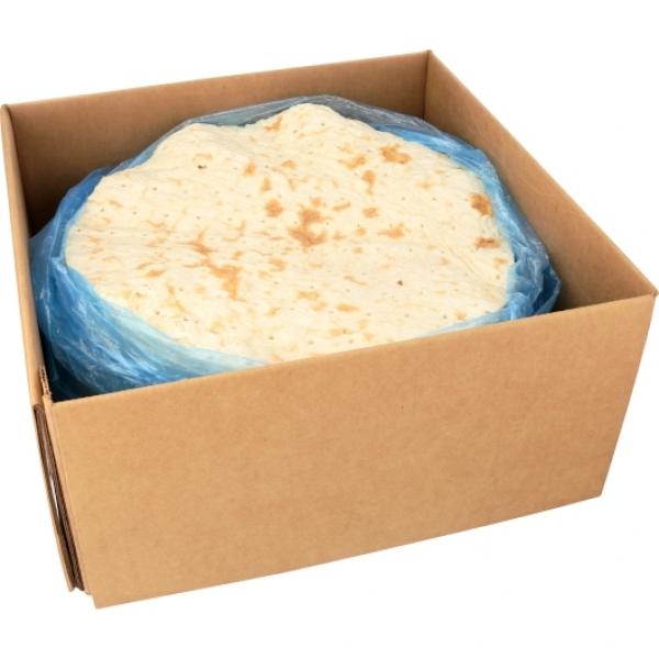 Bonici Pizza Crust Thin No Edge 4" 8.8 Ounce Size - 40 Per Case.