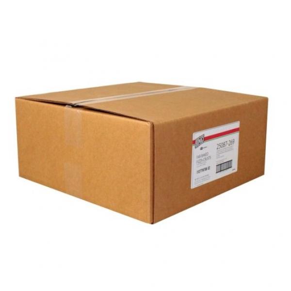 Bonici Pizza Crust Thin No Edge 4" 8.8 Ounce Size - 40 Per Case.