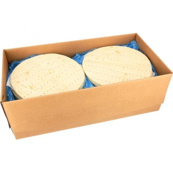 Bonici Par Baked Thin Extra Crispy No Edge 5.25 Ounce Size - 80 Per Case.