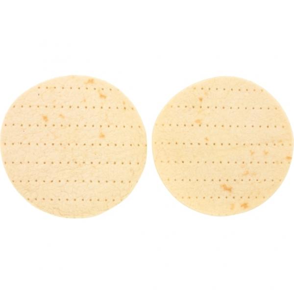 Bonici Par Baked Thin Extra Crispy No Edge 5.25 Ounce Size - 80 Per Case.