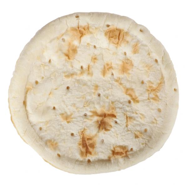 Bonici Neapolitan Crusts Thin Center Small Edge 7" 3.25 Ounce Size - 20 Per Case.