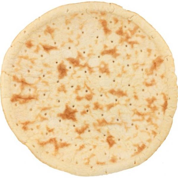 Bonici Neapolitan Crusts Thin Small Edge Inch 9.75 Ounce Size - 40 Per Case.