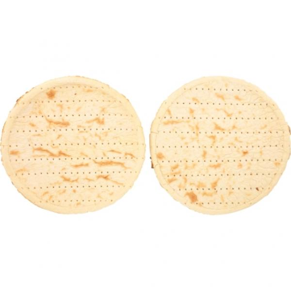 Bonici Neapolitan Crusts Regular Center Small Edge 2" 13.25 Ounce Size - 40 Per Case.