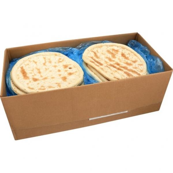 Bonici Pizzeria Thin Center Large Edge 10" 7.5 Ounce Size - 32 Per Case.