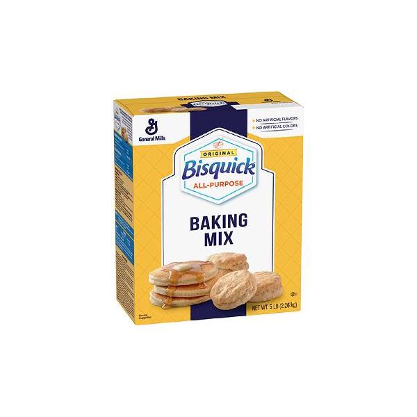 Gold Medal™ Biscuit Mix 5 Pound Each - 6 Per Case.