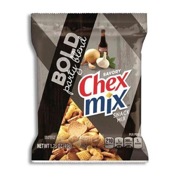 Chex Mix™ Snack Mix Bulk Bold Party Blend 32.5 Ounce Size - 10 Per Case.
