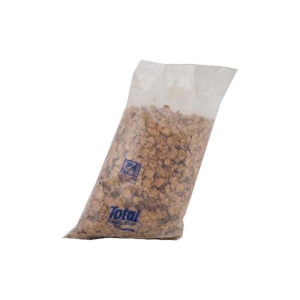 Total™ Raisin Bran Cereal Bulkpack 56 Ounce Size - 4 Per Case.