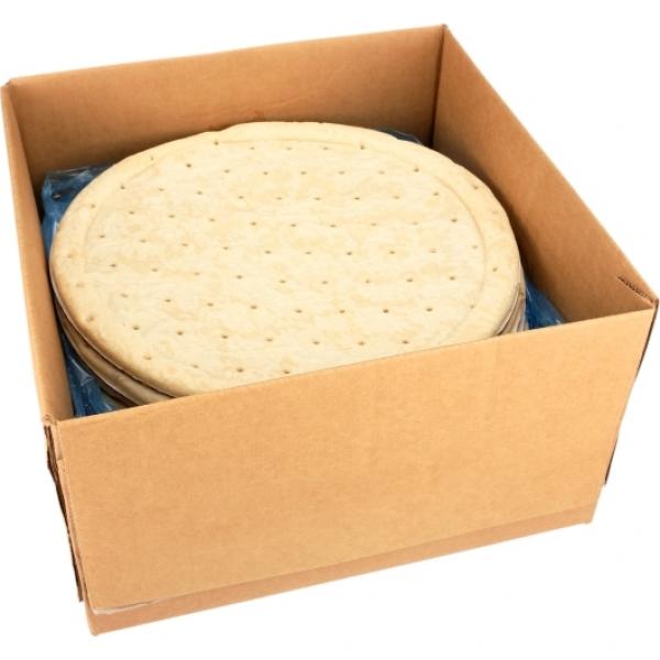 Tnt Patties Readi Rise Crust Regular Centerlarge Edge 17.25 Ounce Size - 12 Per Case.