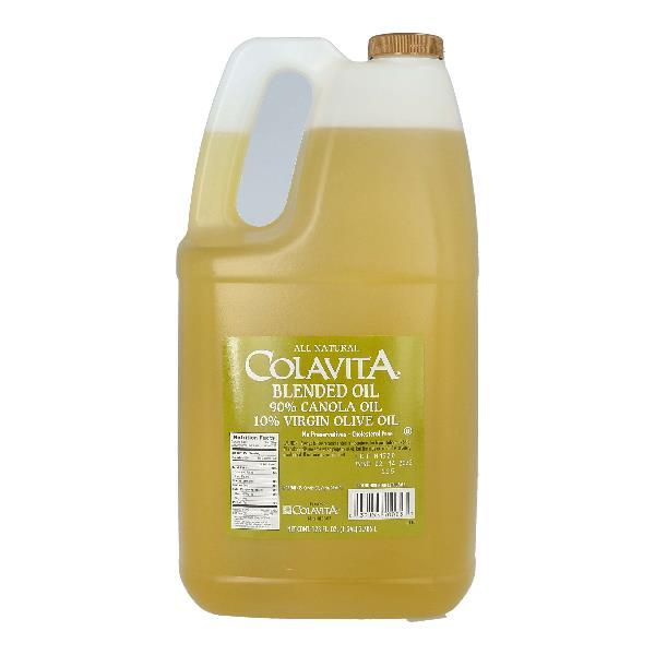 Oil Canolavirgin Olive 1 Gallon - 6 Per Case.