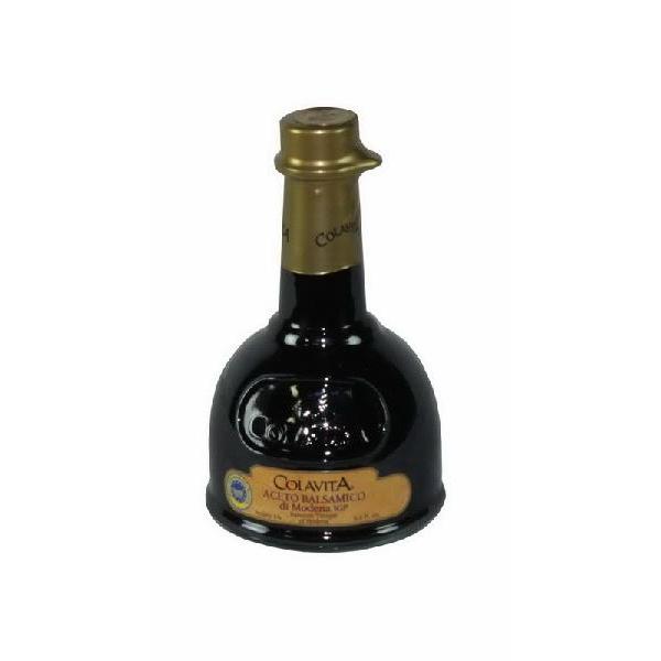 Colavita Vinegar Balsamic Decanter 8.5 Fluid Ounce - 12 Per Case.