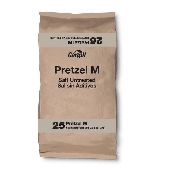 Cargill Salt Cargill Pretzel 1-25 Pound Kosher 1-25 Pound