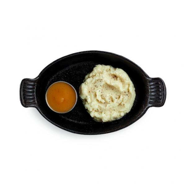 Mccain Mashmakers Ssnd Homestyle 4 Pound Each - 6 Per Case.