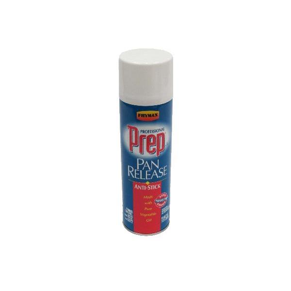 Prep Pan Release Spray 21 Ounce Size - 6 Per Case.