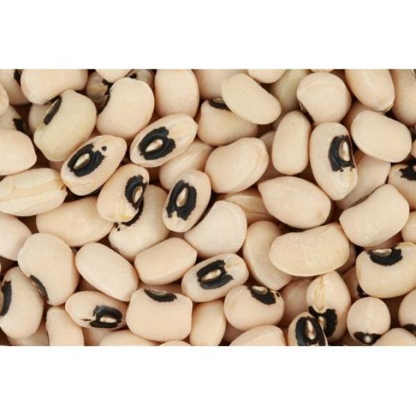 Commodity Vegetable Black Eyed Peas 3 Pound Each - 12 Per Case.