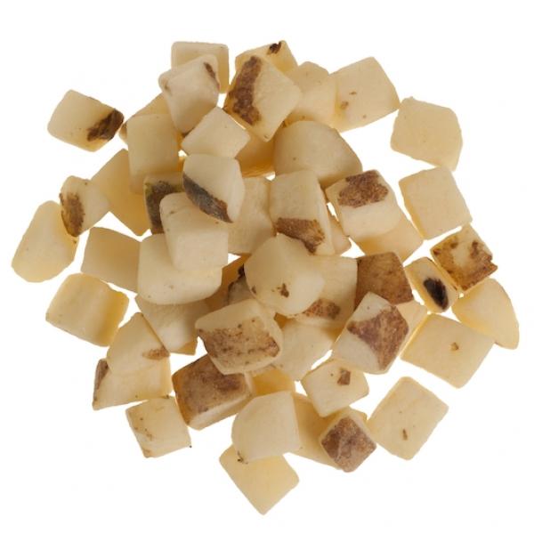 Mccain Signature Hash Brown Cubes Skin On Xs 5 Pound Each - 6 Per Case.