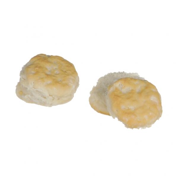 Bakery Chef Buttermilk Biscuits Heat And Split2.504 Ounce Size - 36 Per Case.