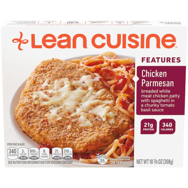 Lean Cuisine Lc Chicken Parmesan 10.875 Ounce Size - 12 Per Case.