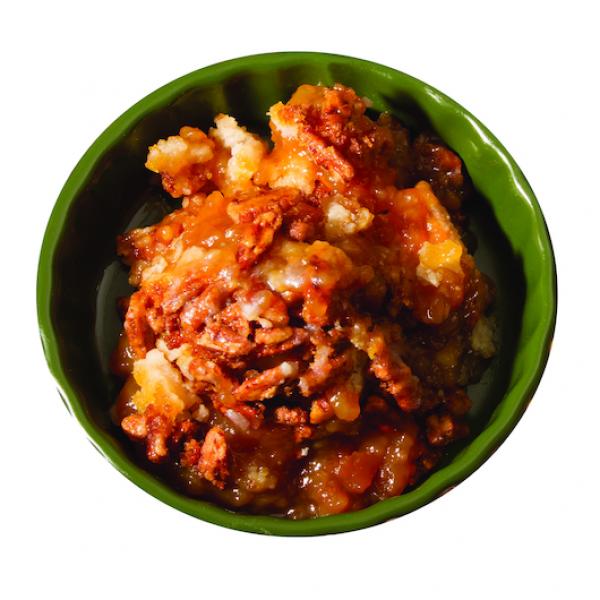 Pecan Cobbler 5 Pound Each - 2 Per Case.
