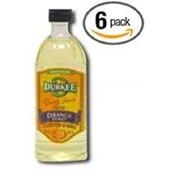 Orange Pure Extract 16 Fluid Ounce - 6 Per Case.