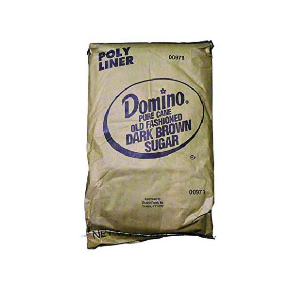Domino Sugar Domino Dark Brown 1-50 Pound Kosher 1-50 Pound