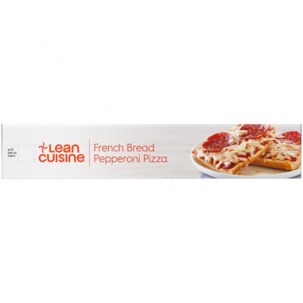 Lean Cuisine One Dish Favorites Pizza Pepperoni 5.25 Ounce Size - 12 Per Case.