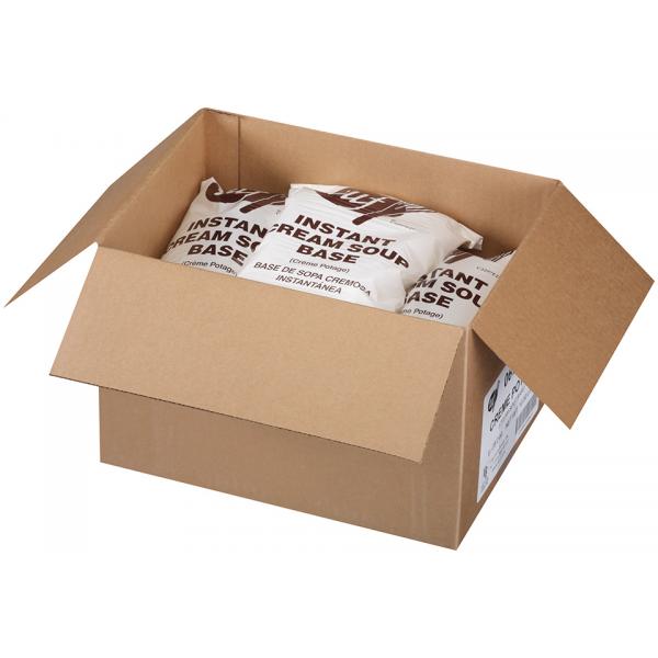 Foothill Farms Cream Soup Base & Sauce Starter Instant Mix 28 Ounce Size - 6 Per Case.