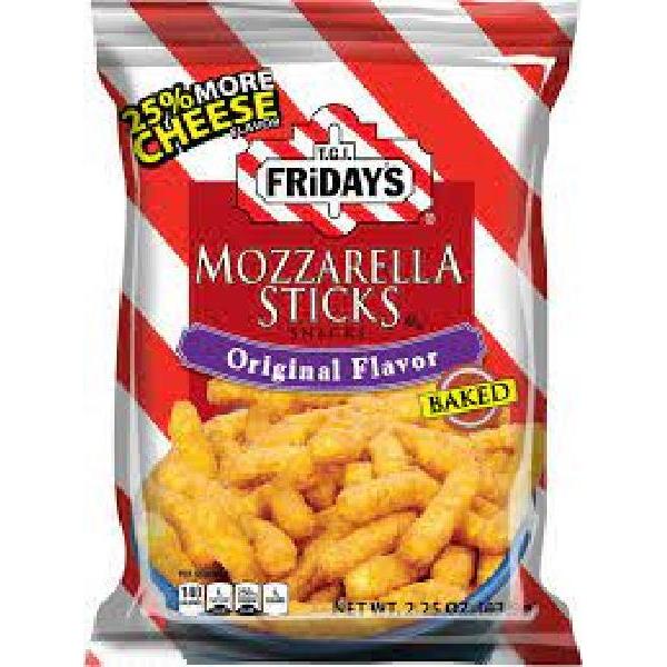 Tgif Mozzarella Sticks 2.25 Ounce Size - 6 Per Case.