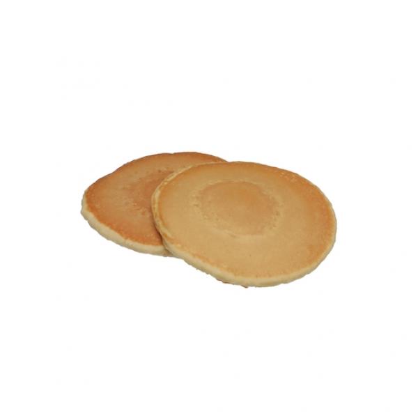 Pancakes With Cinnamon Whole Grain Pieces 0.188 Pound Each - 80 Per Case.