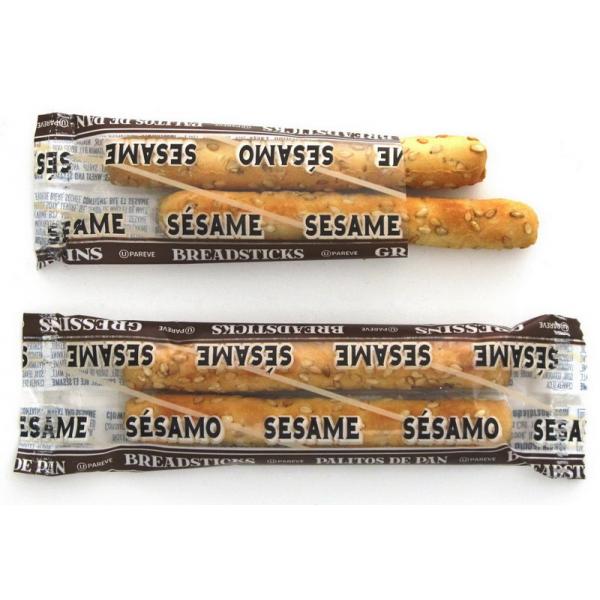 Breadsticks Sesame 2 Each - 300 Per Case.