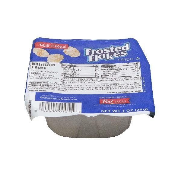 Frosted Flakes Ss Bwl Fs 1 Ounce Size - 96 Per Case.