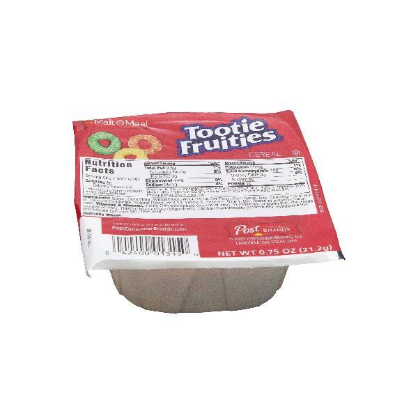 Tootie Fruities Ss Bwl Fs 0.75 Ounce Size - 96 Per Case.